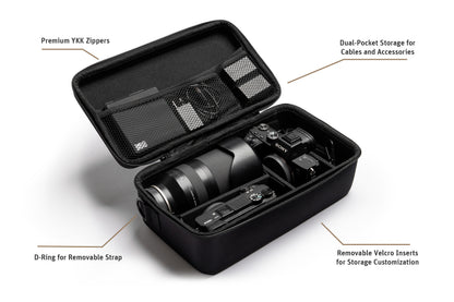 Vista Camera Case