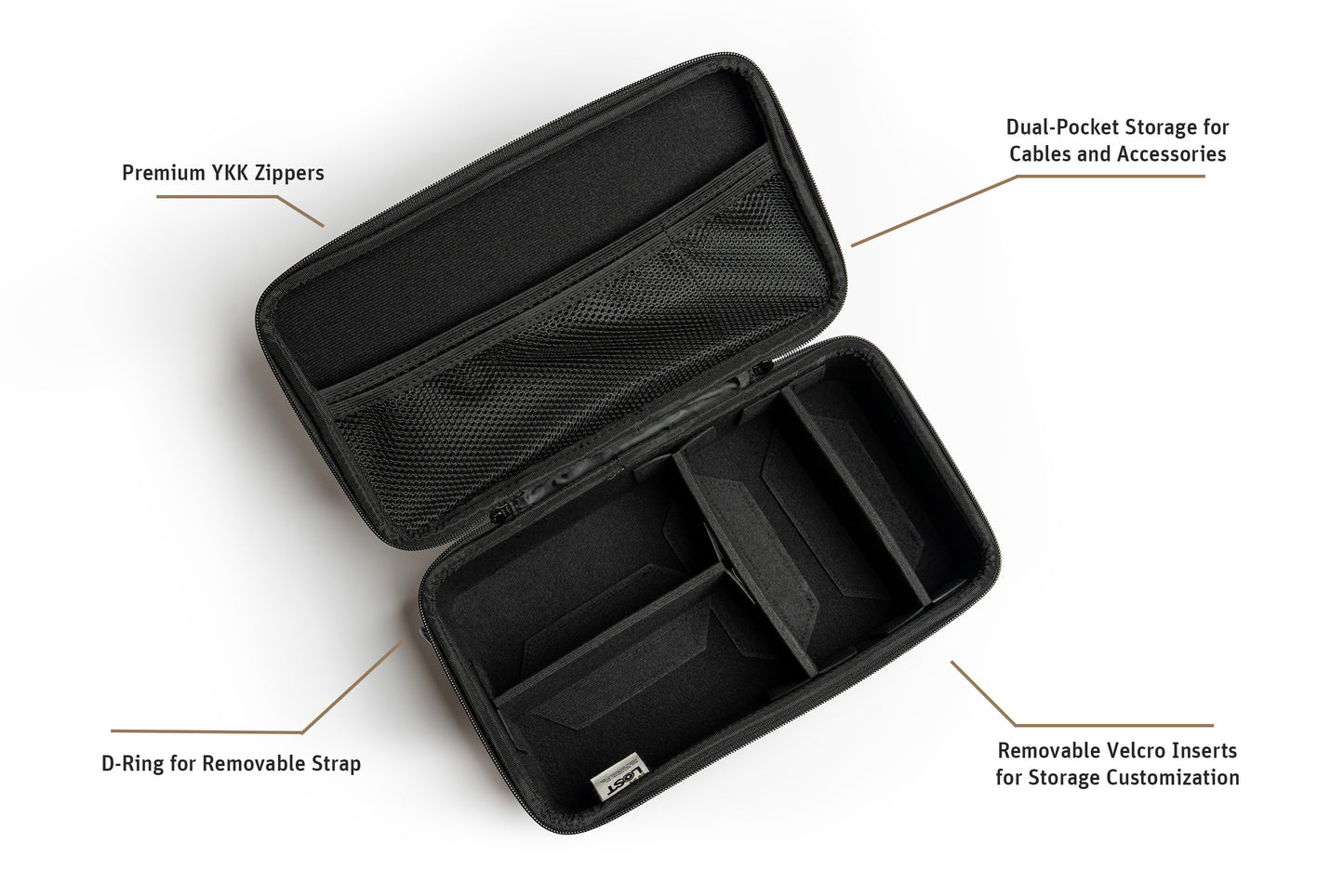Vista Camera Case