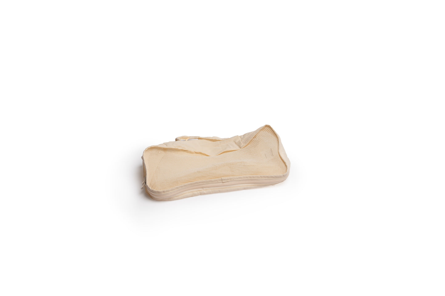 Clara Organic Cotton Packing Cubes (4-pack)