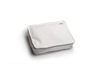 Nook Organic Cotton Packing Cubes (4-pack)