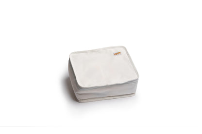 Nook Organic Cotton Packing Cubes (4-pack)